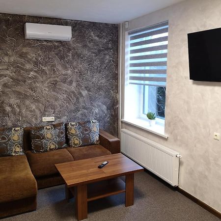 Pas Neriju Bed & Breakfast Skuodas Dış mekan fotoğraf