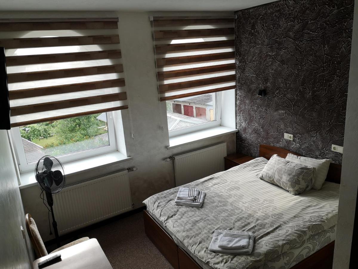 Pas Neriju Bed & Breakfast Skuodas Dış mekan fotoğraf