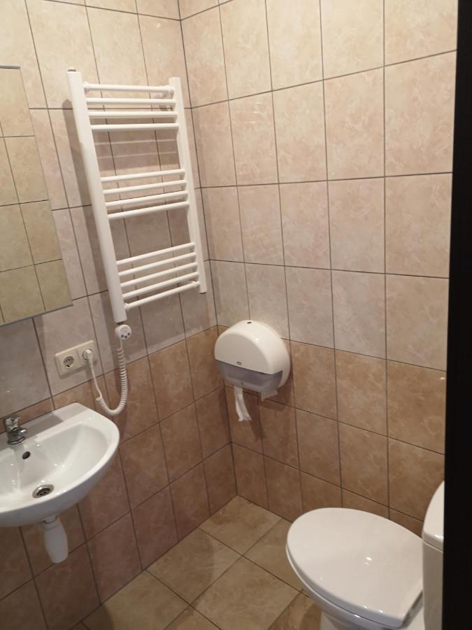 Pas Neriju Bed & Breakfast Skuodas Dış mekan fotoğraf