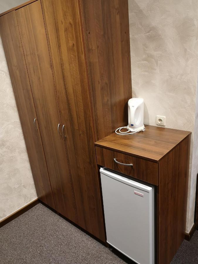 Pas Neriju Bed & Breakfast Skuodas Dış mekan fotoğraf