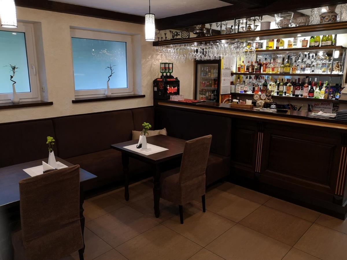 Pas Neriju Bed & Breakfast Skuodas Dış mekan fotoğraf