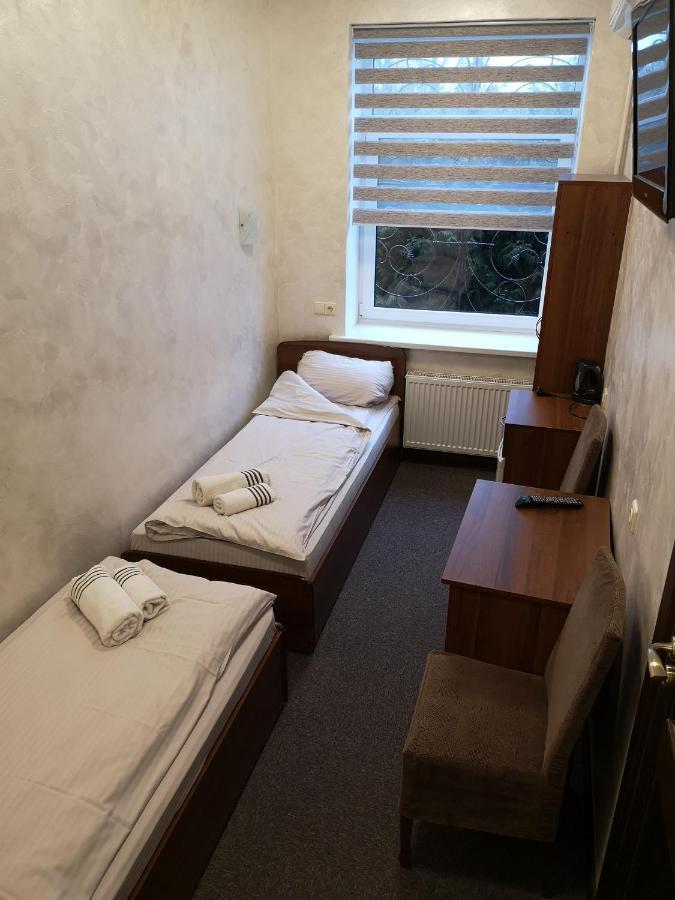Pas Neriju Bed & Breakfast Skuodas Dış mekan fotoğraf