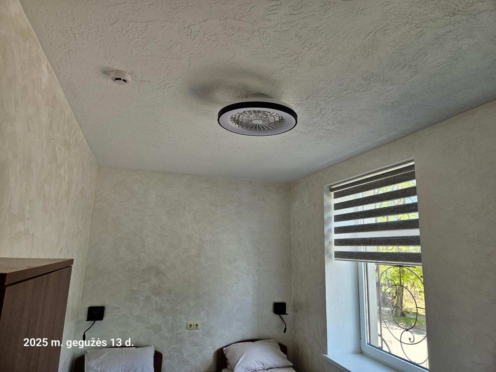 Pas Neriju Bed & Breakfast Skuodas Dış mekan fotoğraf